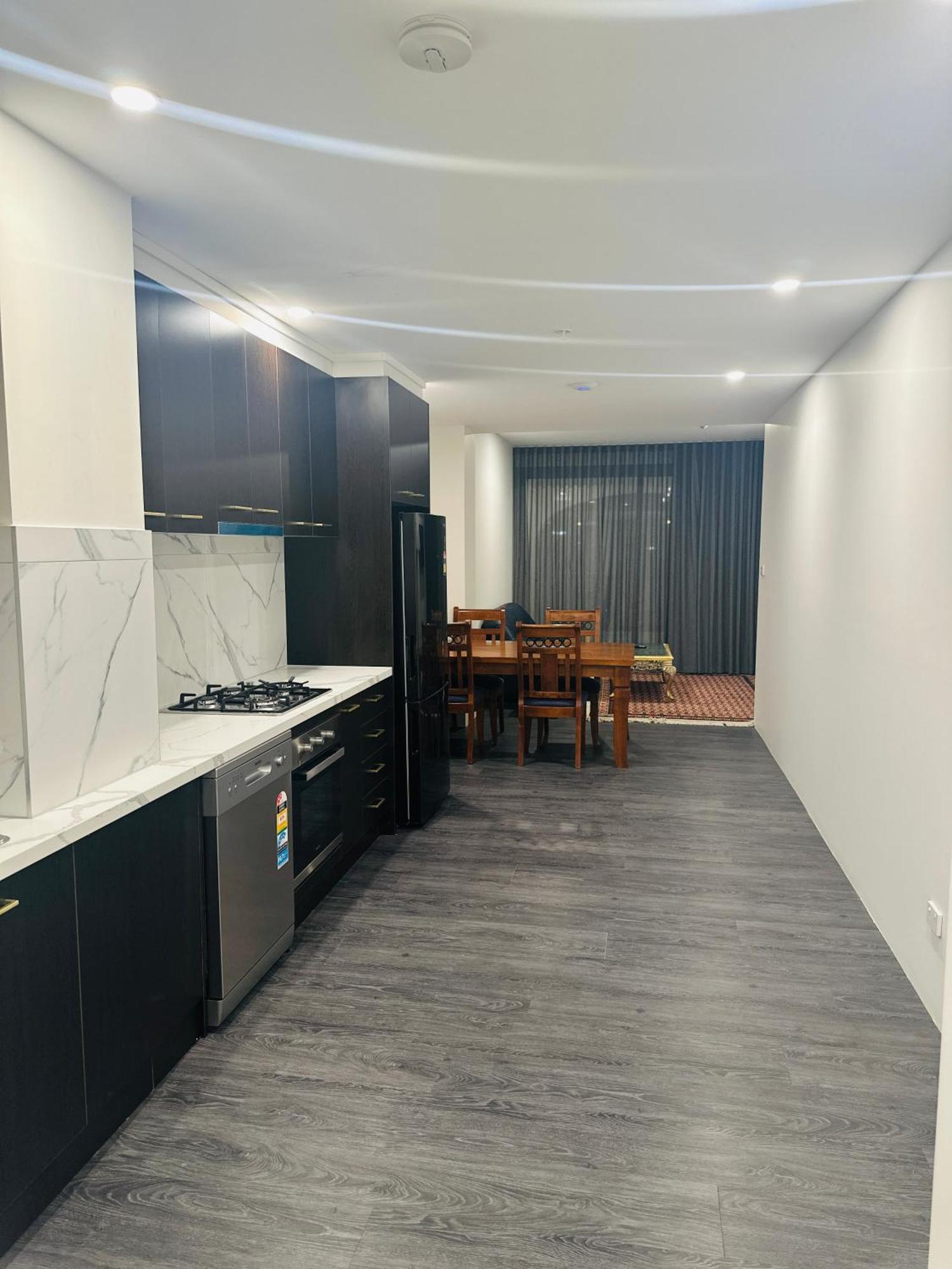 Exodus Dandenong Apartment Hotel Bagian luar foto
