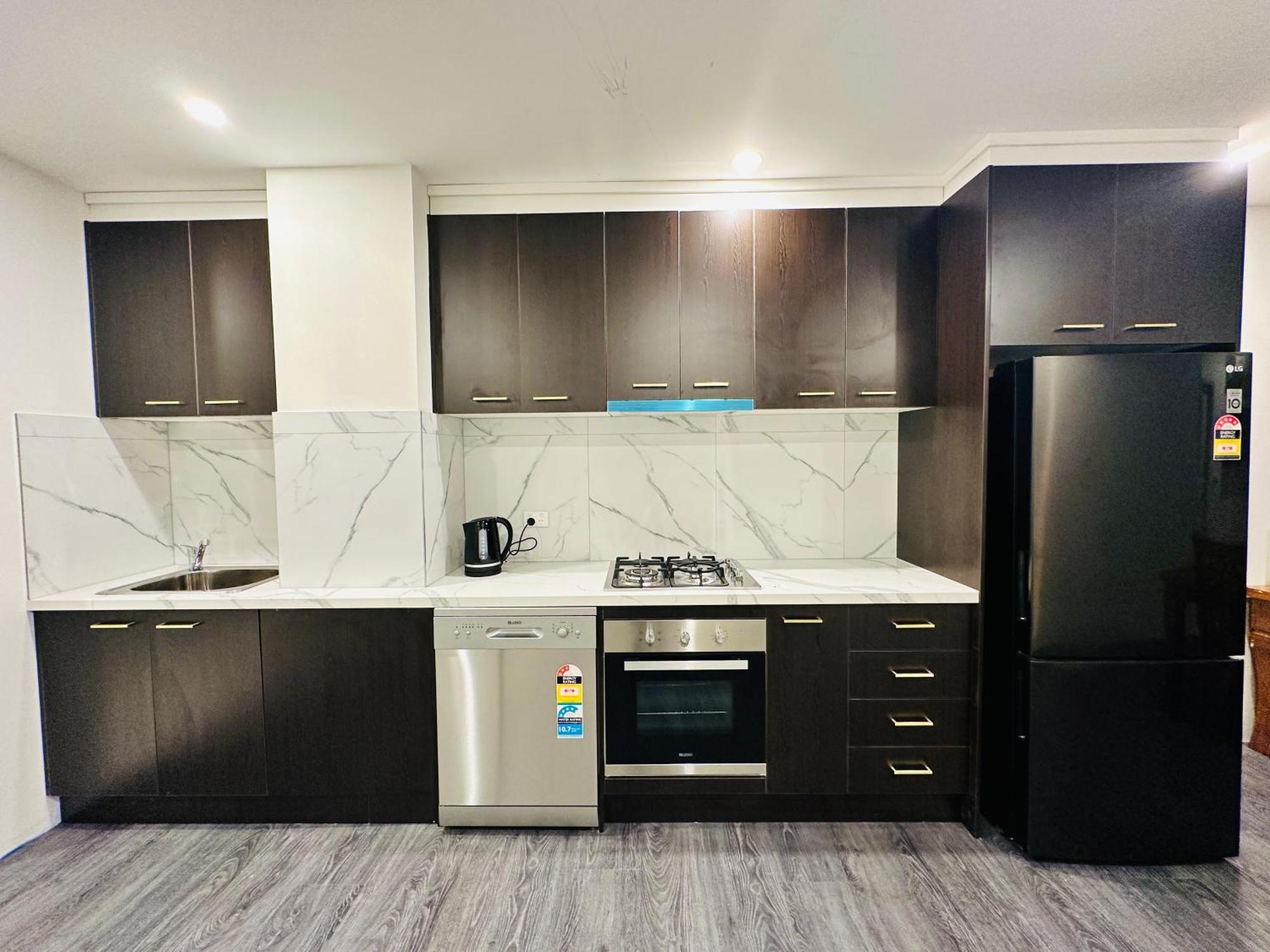 Exodus Dandenong Apartment Hotel Bagian luar foto
